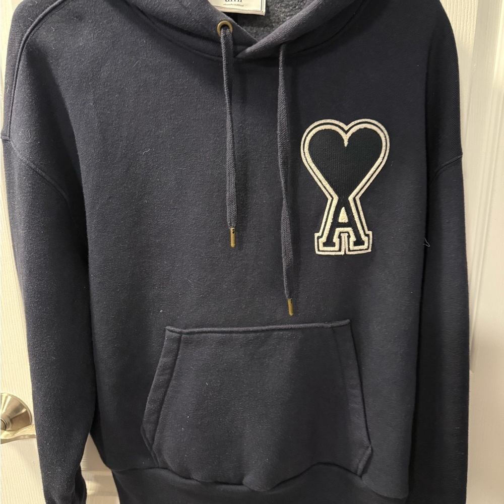 EUC Ami Paris Hoodie XS From Pet Friendly Home